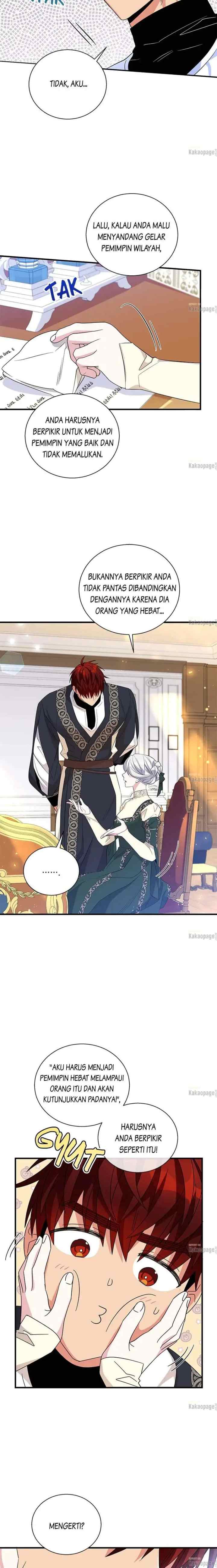 Cassia & Zesteer chapter 51 halaman 7