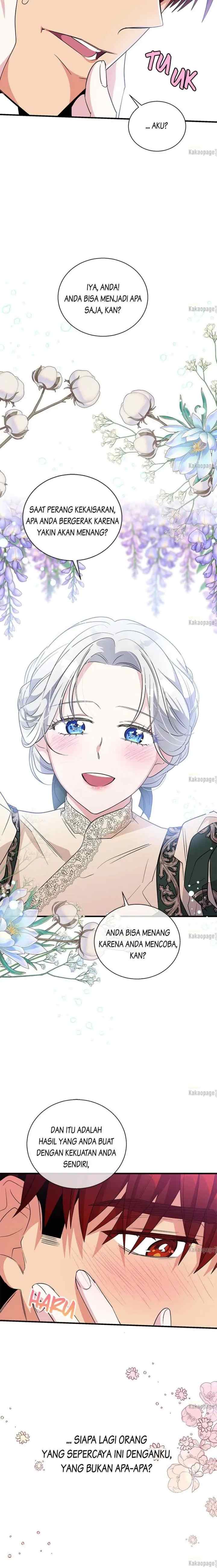 Cassia & Zesteer chapter 51 halaman 8
