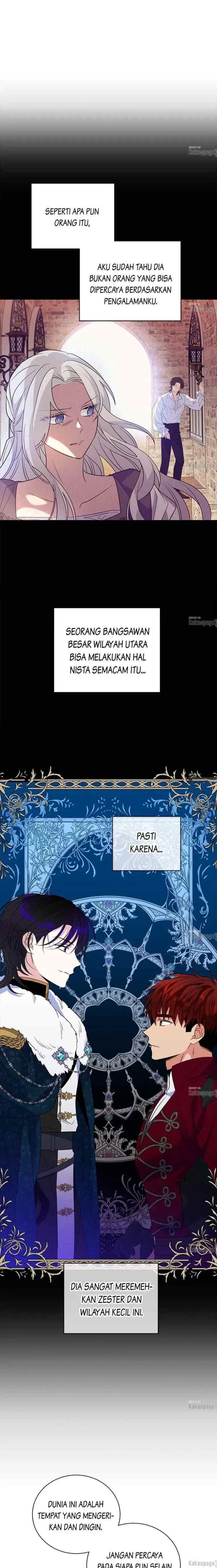 Cassia & Zesteer chapter 51 halaman 11