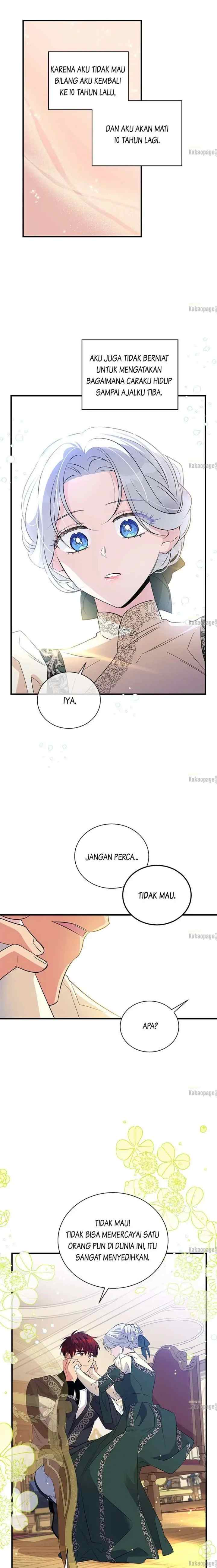Cassia & Zesteer chapter 51 halaman 15