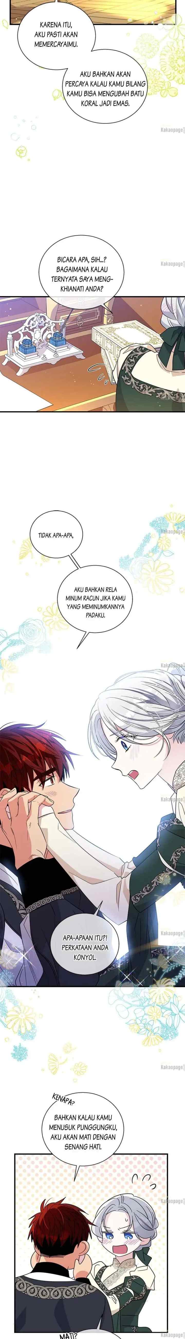 Cassia & Zesteer chapter 51 halaman 16