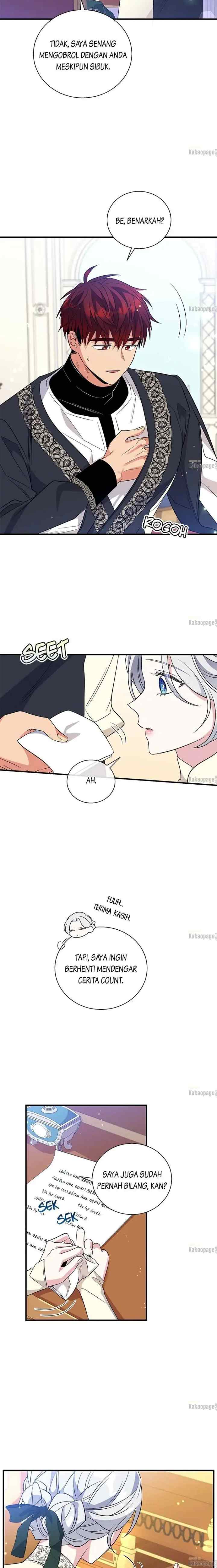 Cassia & Zesteer chapter 51 halaman 5