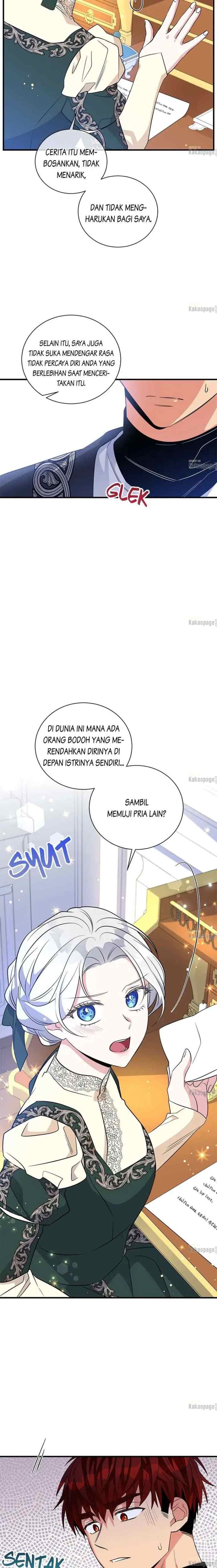 Cassia & Zesteer chapter 51 halaman 6