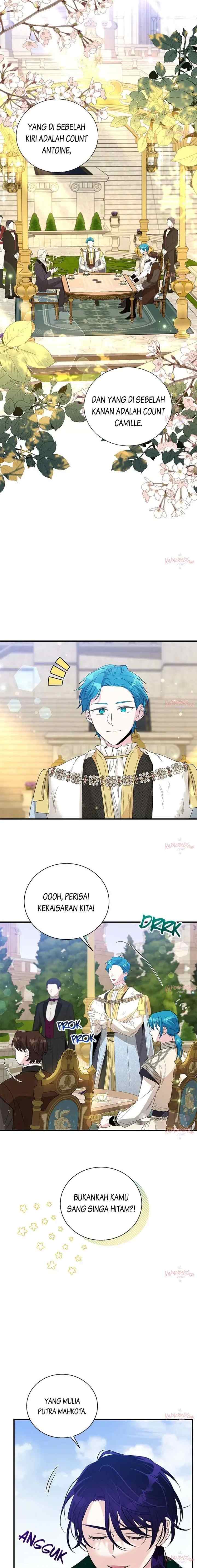 Cassia & Zesteer chapter 83 halaman 9