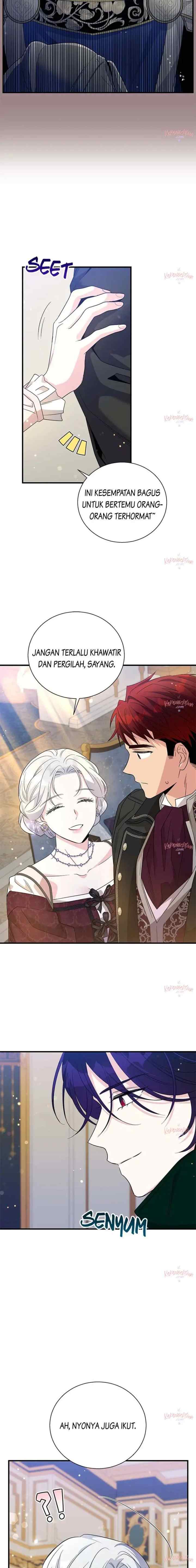 Cassia & Zesteer chapter 83 halaman 5