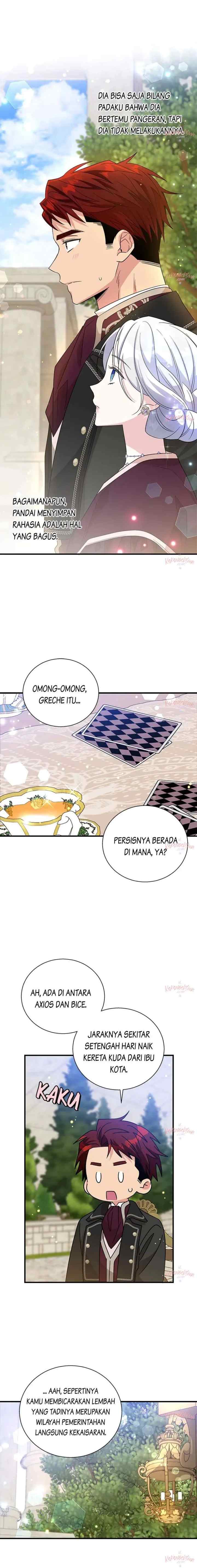 Cassia & Zesteer chapter 83 halaman 15