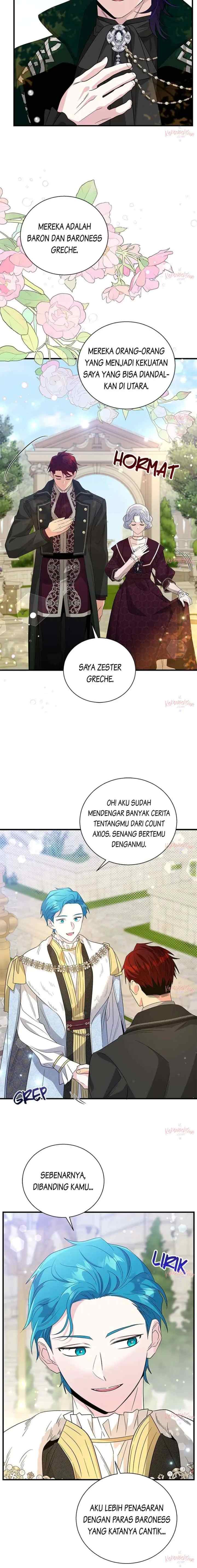 Cassia & Zesteer chapter 83 halaman 10