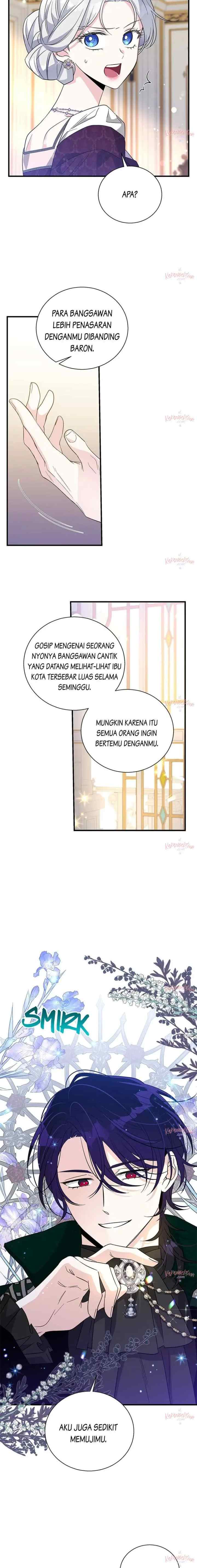 Cassia & Zesteer chapter 83 halaman 6