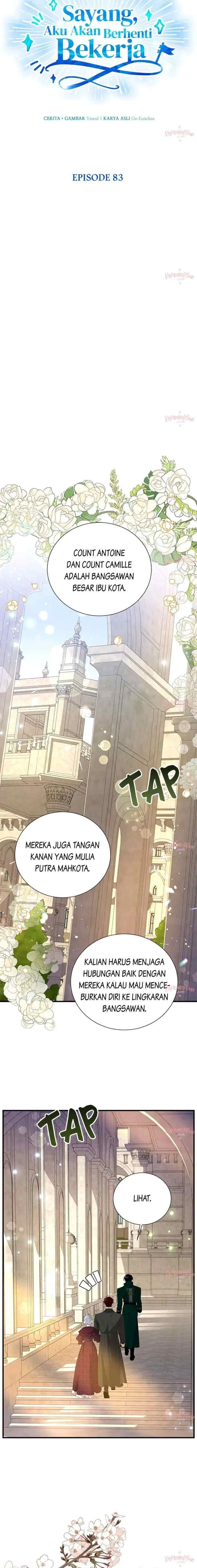 Cassia & Zesteer chapter 83 halaman 8