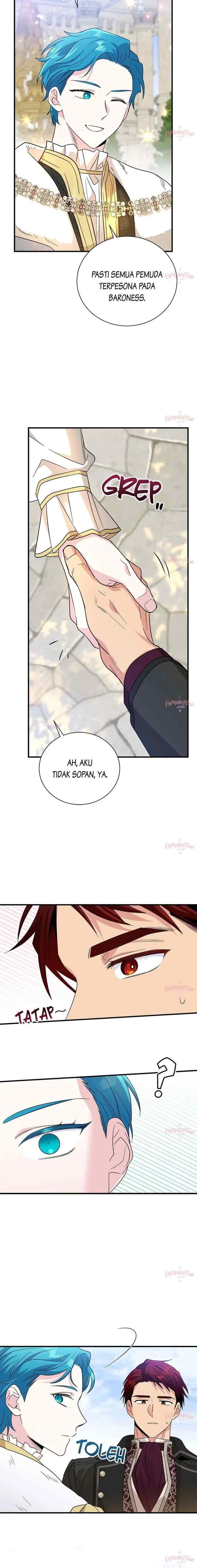Cassia & Zesteer chapter 83 halaman 12