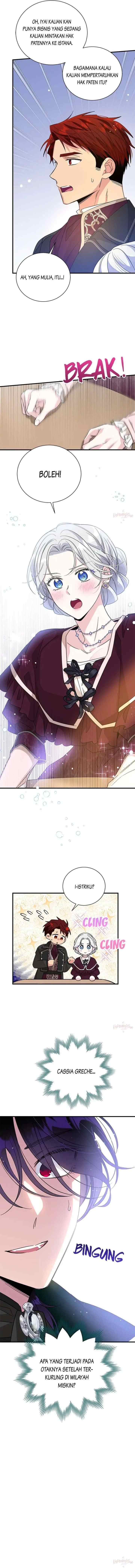 Cassia & Zesteer chapter 84 halaman 13