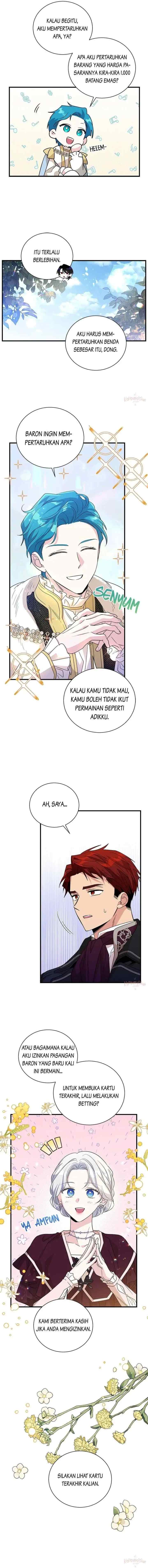 Cassia & Zesteer chapter 84 halaman 10
