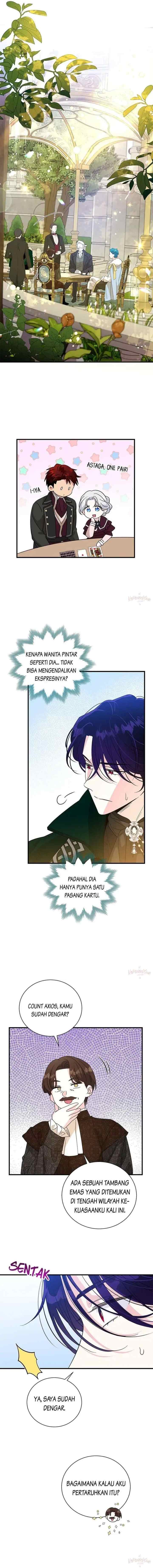 Cassia & Zesteer chapter 84 halaman 7