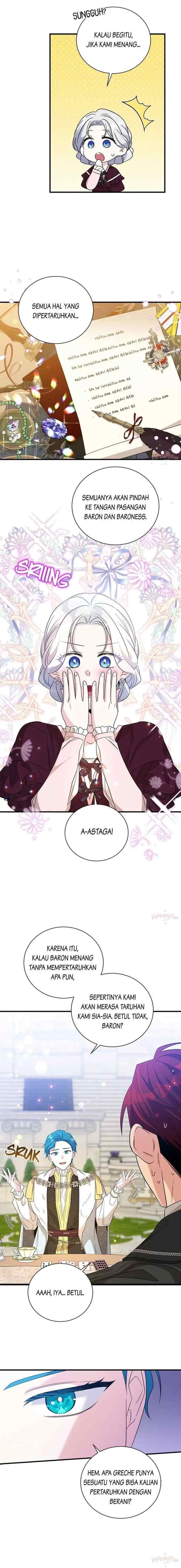 Cassia & Zesteer chapter 84 halaman 12