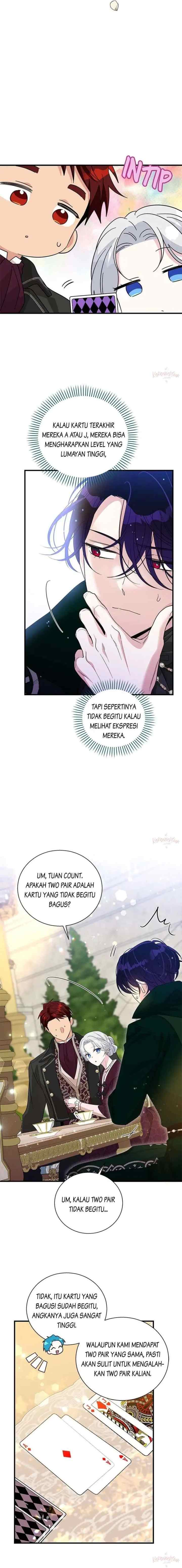 Cassia & Zesteer chapter 84 halaman 11