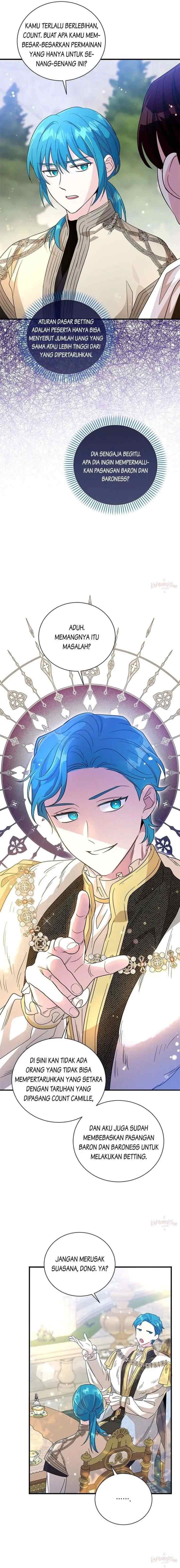 Cassia & Zesteer chapter 84 halaman 8