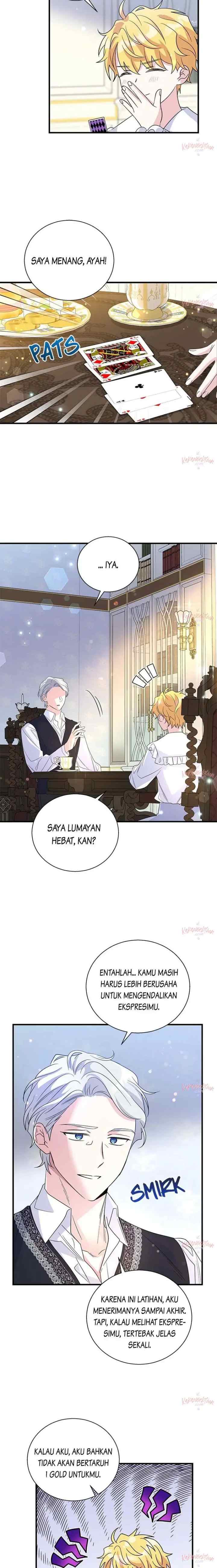 Cassia & Zesteer chapter 85 halaman 15