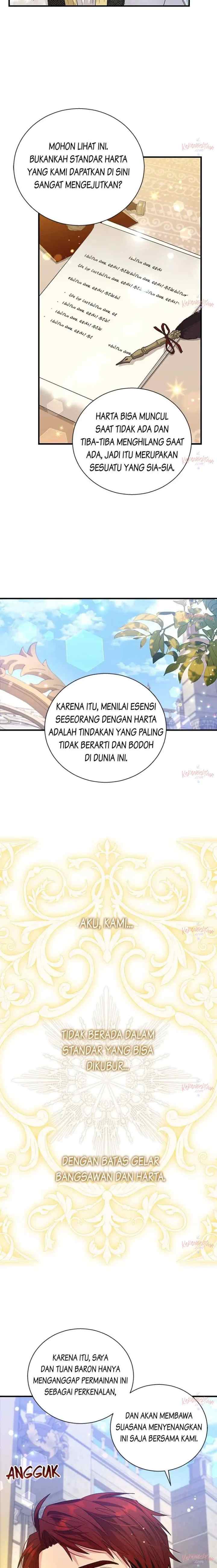 Cassia & Zesteer chapter 85 halaman 11