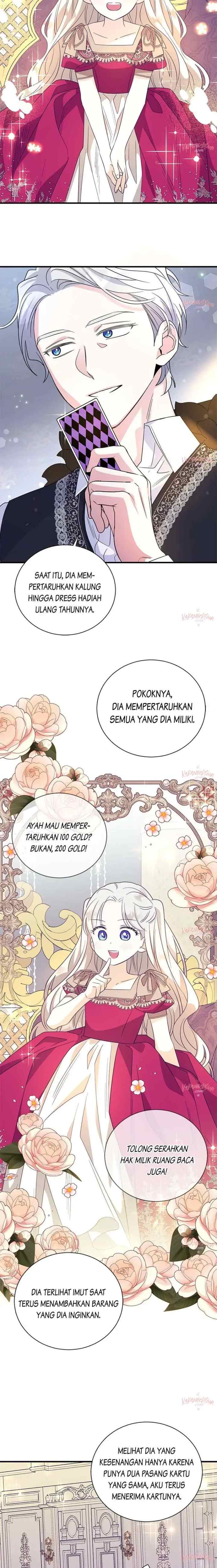 Cassia & Zesteer chapter 85 halaman 17