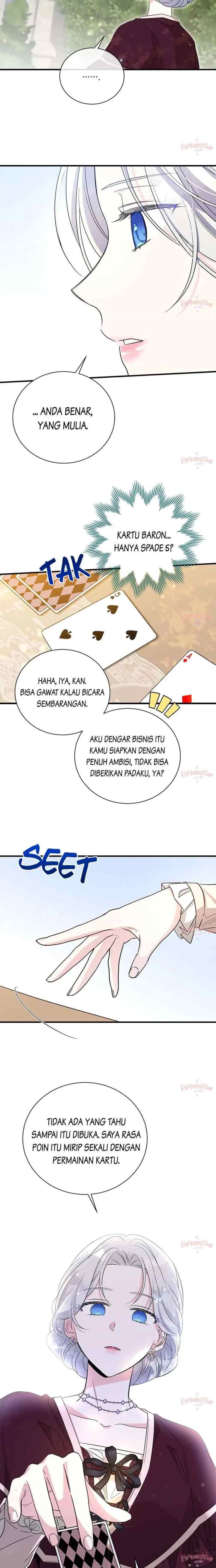 Cassia & Zesteer chapter 85 halaman 4