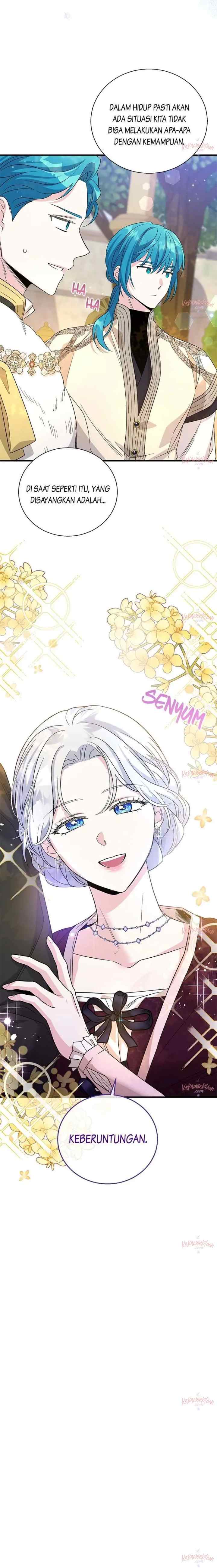 Cassia & Zesteer chapter 85 halaman 13