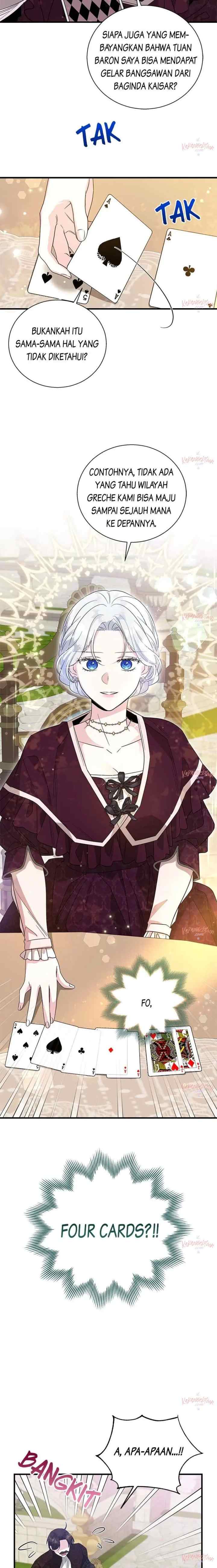 Cassia & Zesteer chapter 85 halaman 5