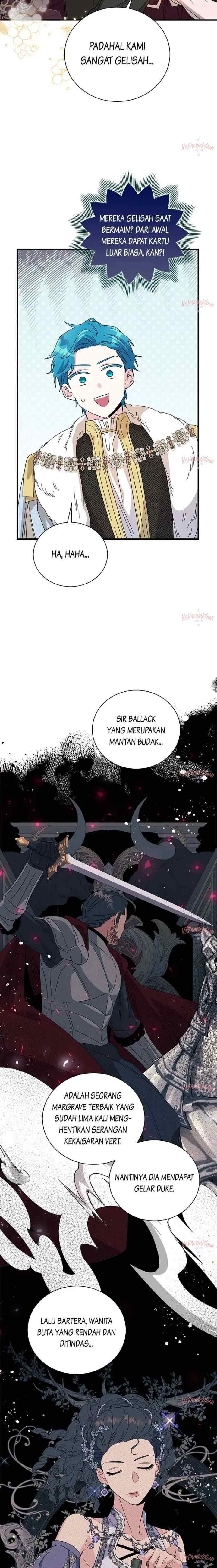 Cassia & Zesteer chapter 85 halaman 7