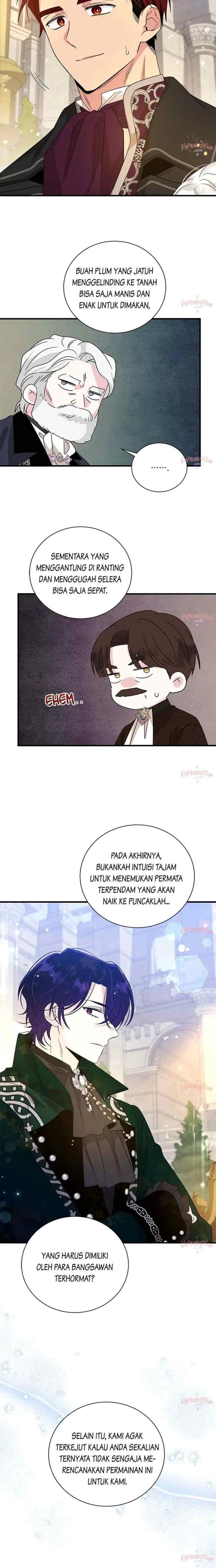 Cassia & Zesteer chapter 85 halaman 12