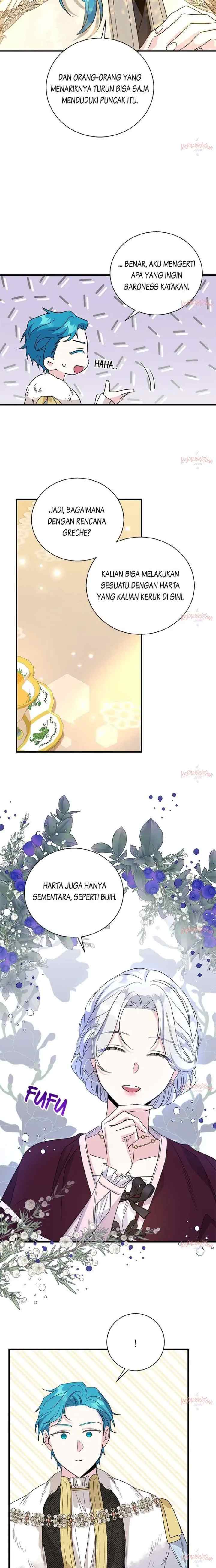 Cassia & Zesteer chapter 85 halaman 10