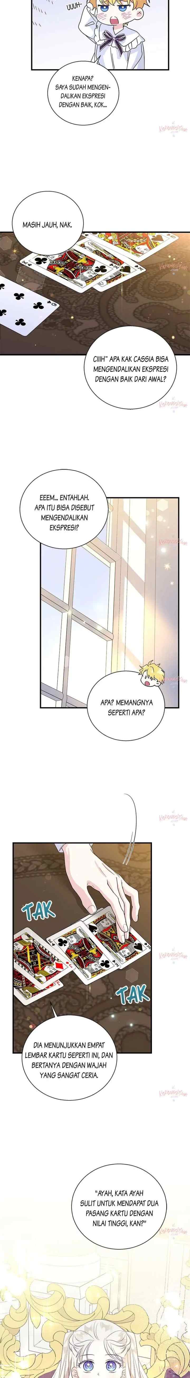 Cassia & Zesteer chapter 85 halaman 16