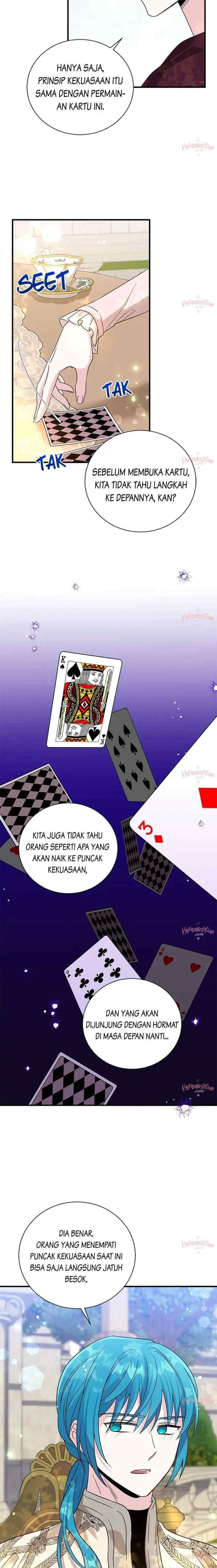 Cassia & Zesteer chapter 85 halaman 9