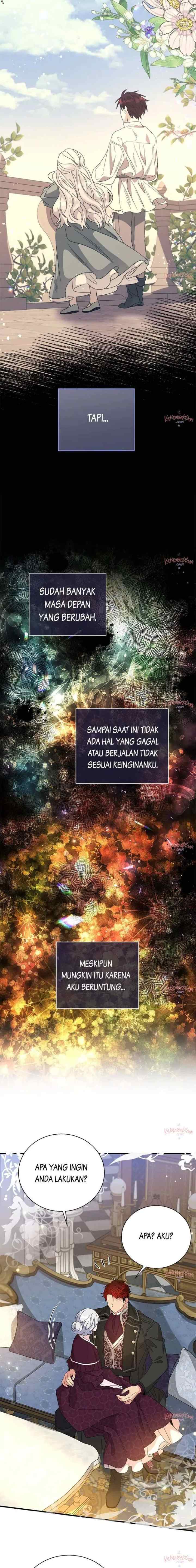 Cassia & Zesteer chapter 86 halaman 11