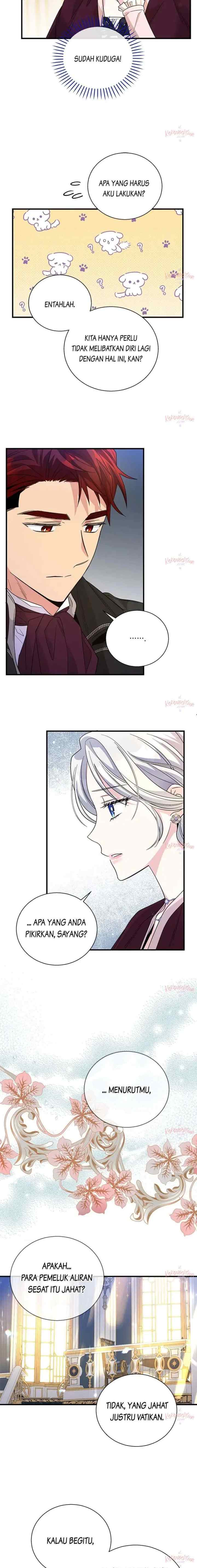 Cassia & Zesteer chapter 86 halaman 9