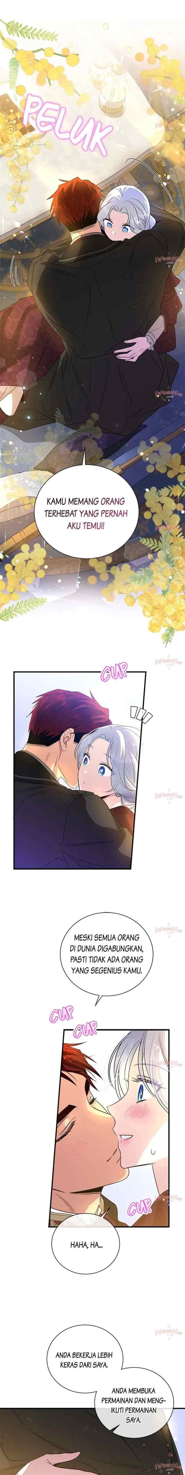 Cassia & Zesteer chapter 86 halaman 4