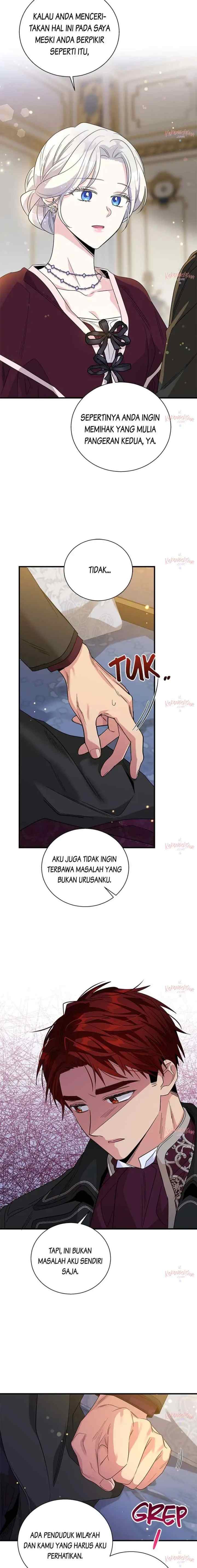 Cassia & Zesteer chapter 86 halaman 12