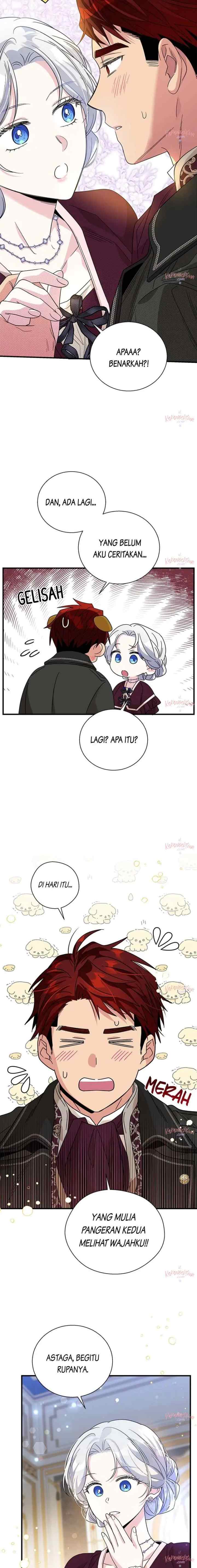 Cassia & Zesteer chapter 86 halaman 8