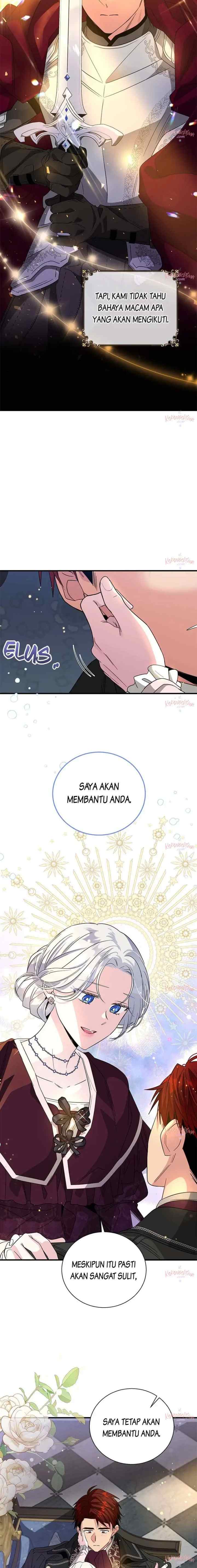Cassia & Zesteer chapter 86 halaman 17