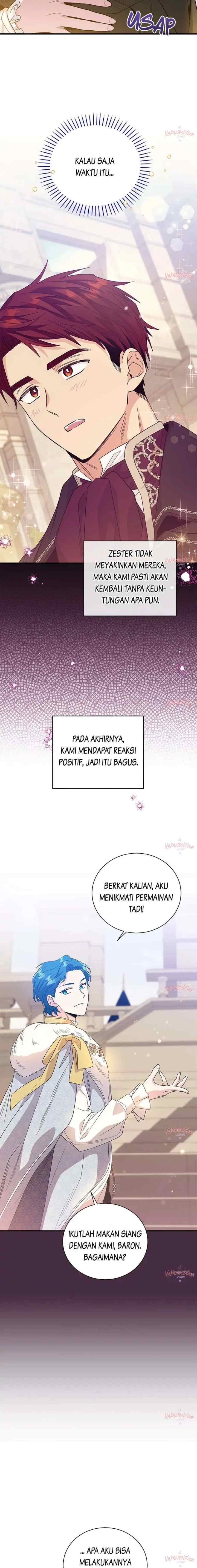 Cassia & Zesteer chapter 86 halaman 5