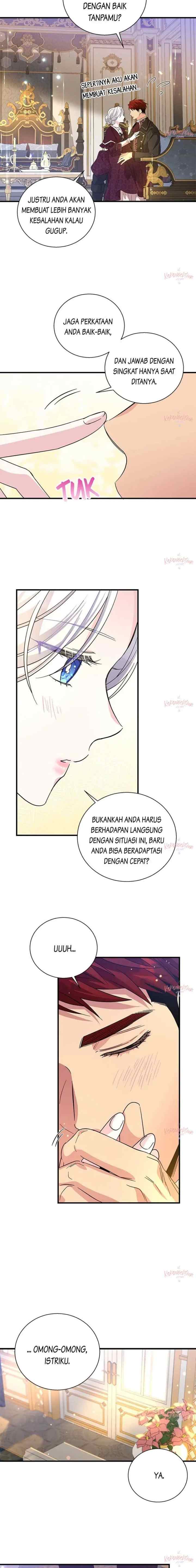 Cassia & Zesteer chapter 86 halaman 6