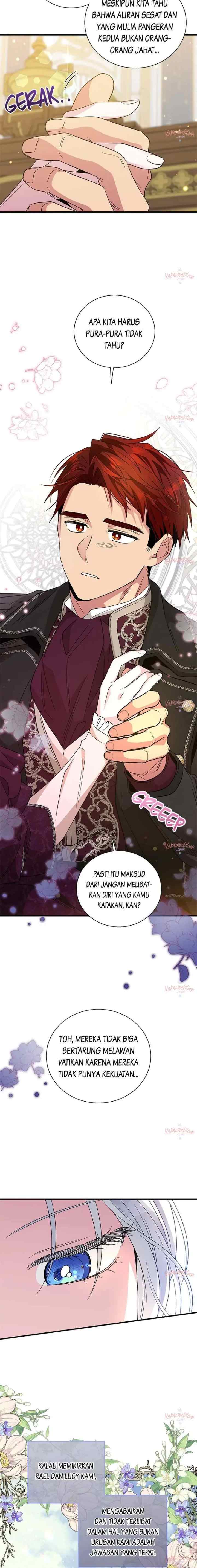 Cassia & Zesteer chapter 86 halaman 10