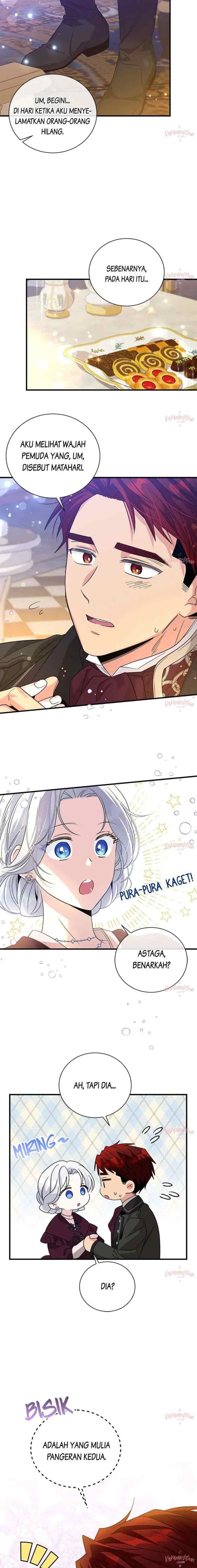 Cassia & Zesteer chapter 86 halaman 7