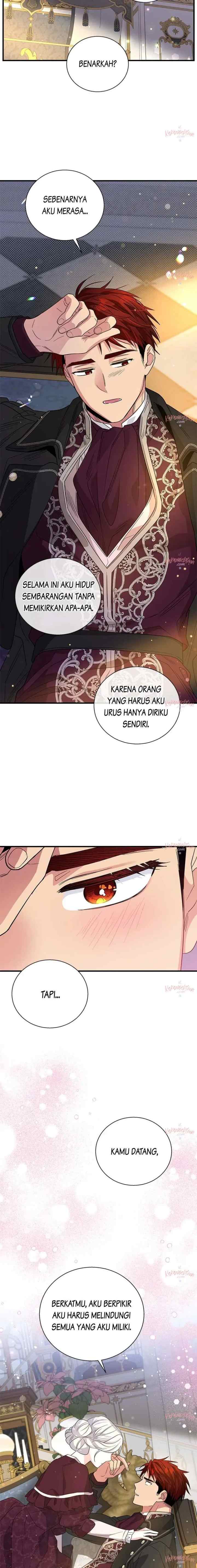 Cassia & Zesteer chapter 86 halaman 14