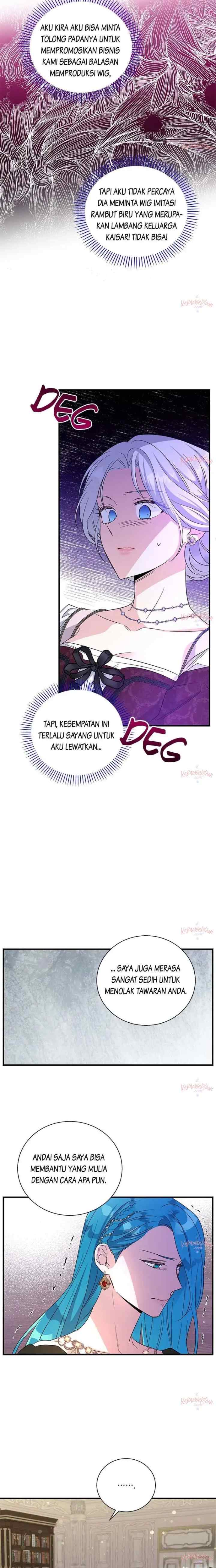 Cassia & Zesteer chapter 87 halaman 13