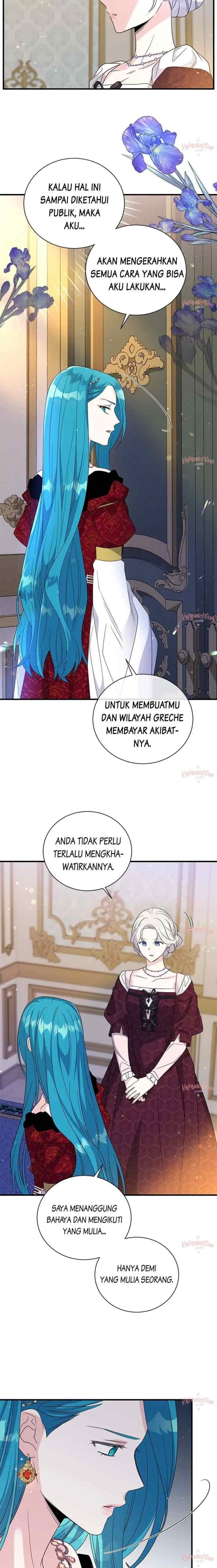 Cassia & Zesteer chapter 87 halaman 18