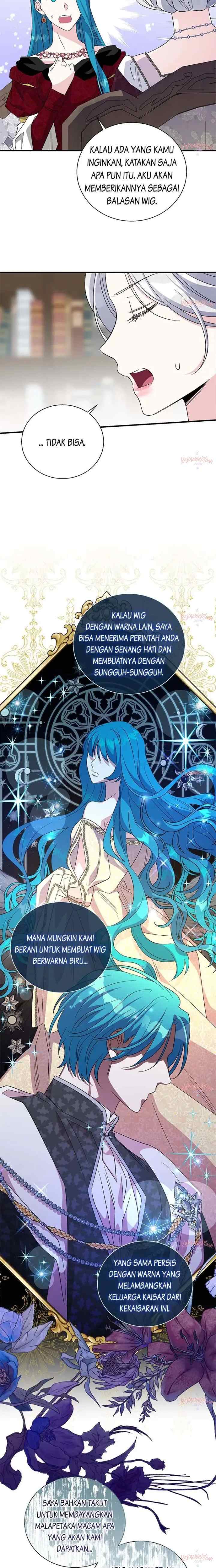Cassia & Zesteer chapter 87 halaman 10