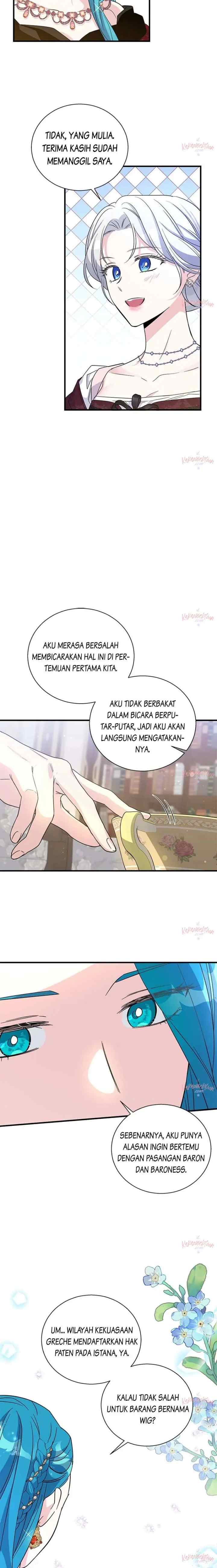 Cassia & Zesteer chapter 87 halaman 7