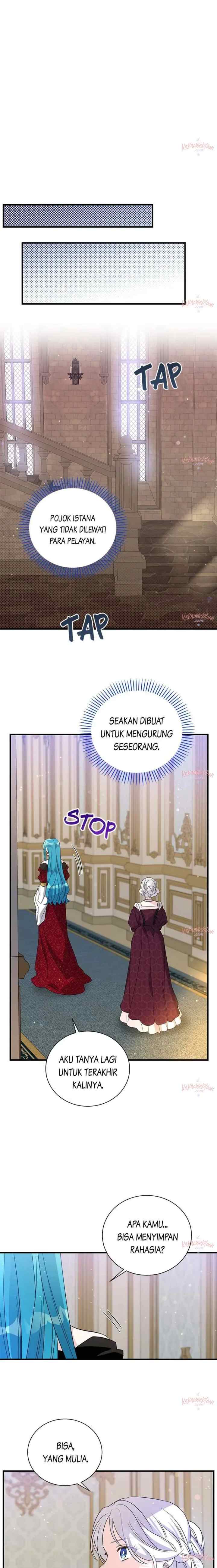 Cassia & Zesteer chapter 87 halaman 17