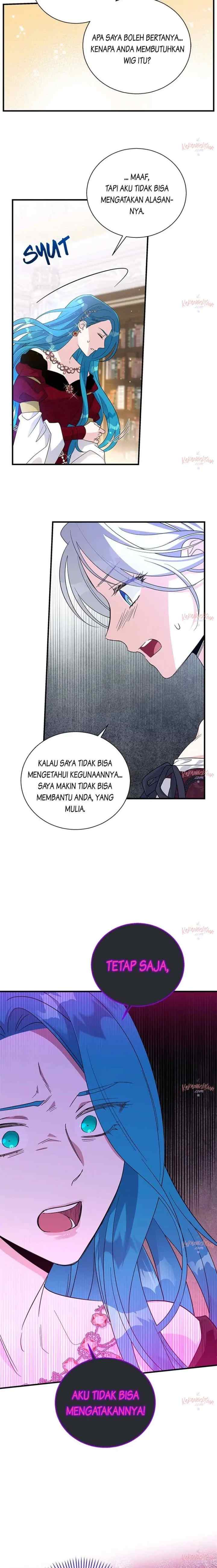 Cassia & Zesteer chapter 87 halaman 12