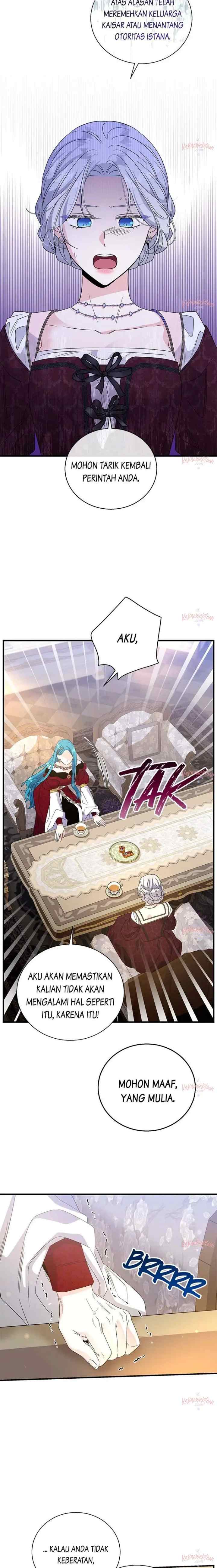 Cassia & Zesteer chapter 87 halaman 11