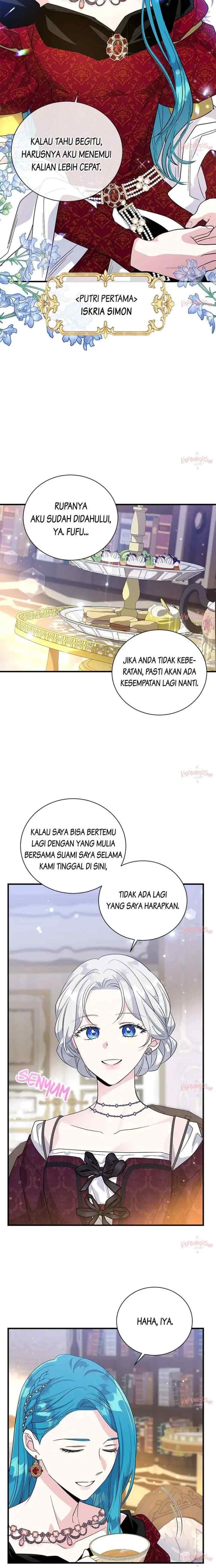 Cassia & Zesteer chapter 87 halaman 4